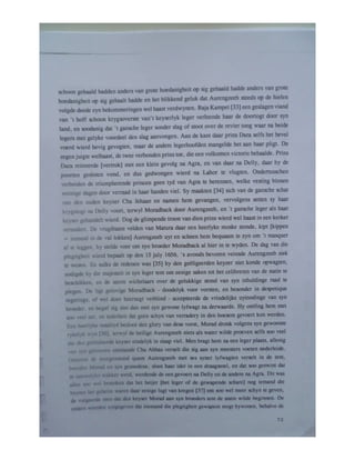 Adrianus Canter Visscher manuscript deel 2