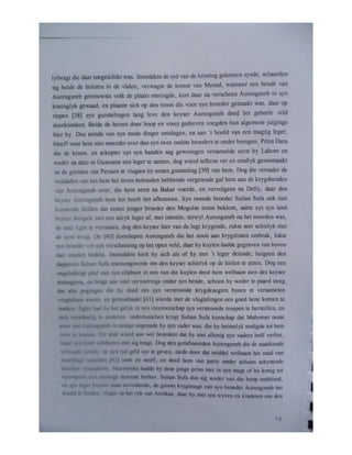 Adrianus Canter Visscher manuscript deel 2