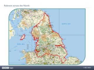 Relevant across the North 