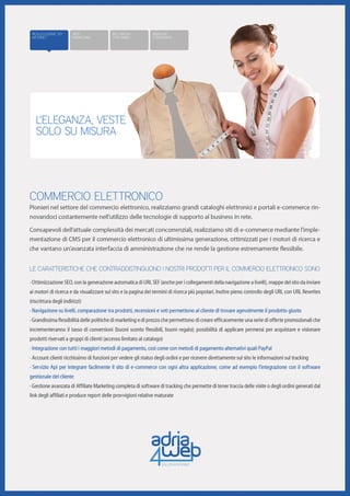 Adria Web