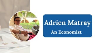 Adrien Matray - An Economist Who Has Held Positions At Princeton | PDF