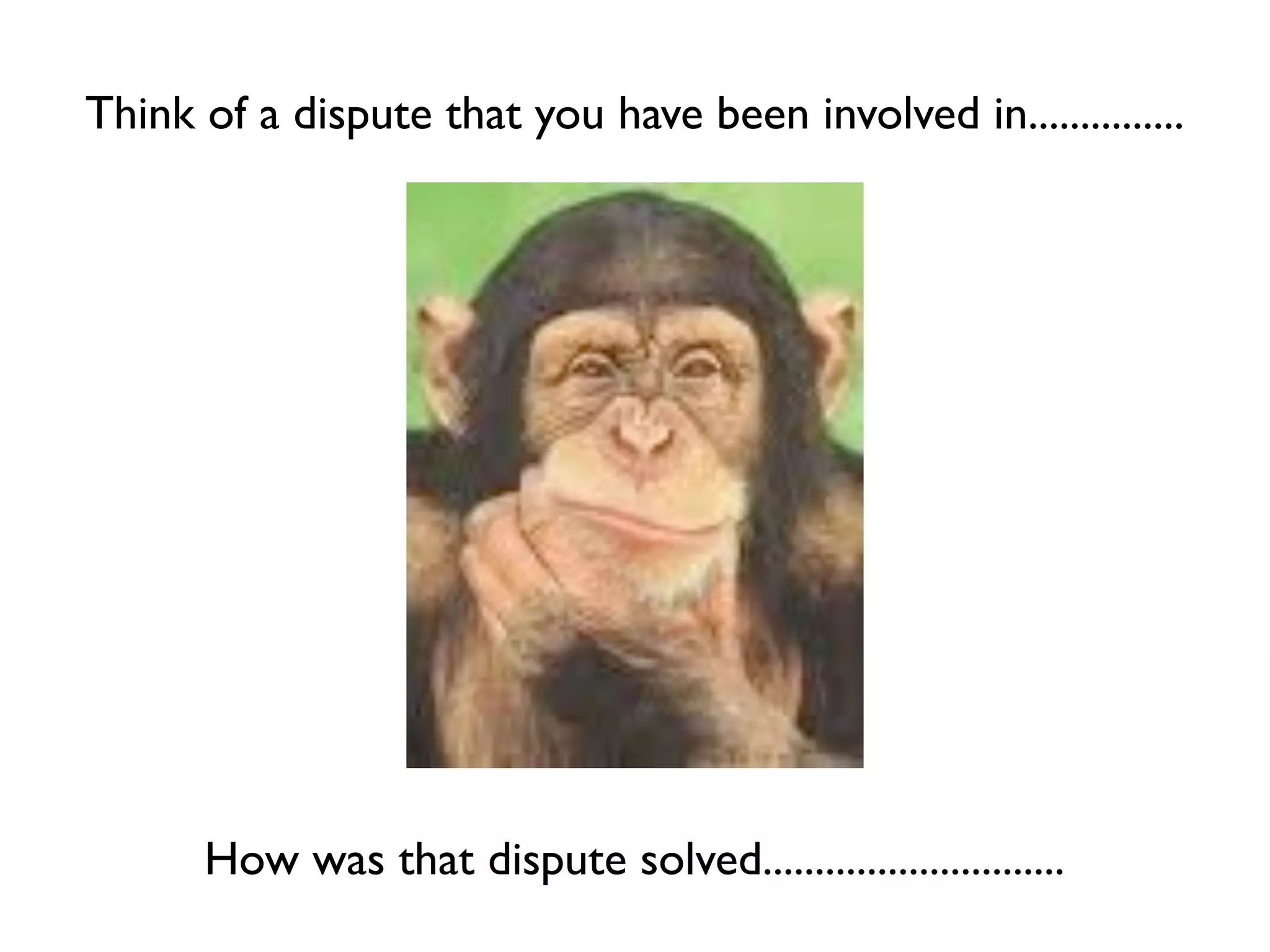 WHAT ARE THE 4 ALTERNATIVE DISPUTE RESOLUTION METHODS visual data 6