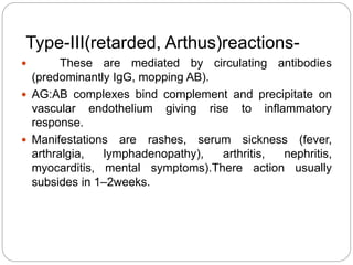 Adverse Drug Reaction and its reporting | PPTX