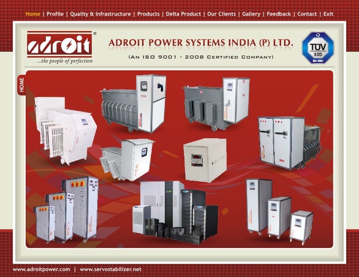 Adroit Power Systems India Private Limited , Coimbatore, Oil Cooled V…