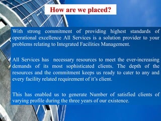 Adroit facility services - Ahmedabad | PDF