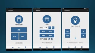 Adroit mobile app