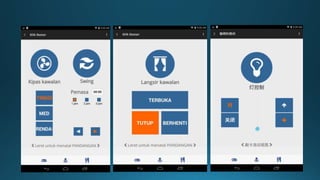 Adroit mobile app