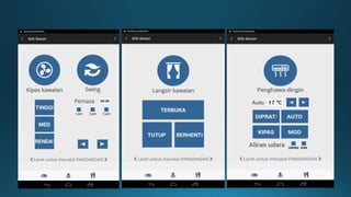 Adroit mobile app