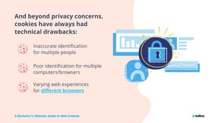 A Marketer's Ultimate Guide to Web Cookies | PDF | Internet for ...