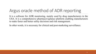 ADR Reporting by MD. Abutaha Ansari.pptx