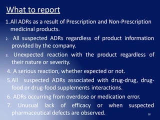 Adr reporting ppt | PPTX