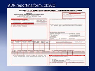 Adr reporting ppt | PPT