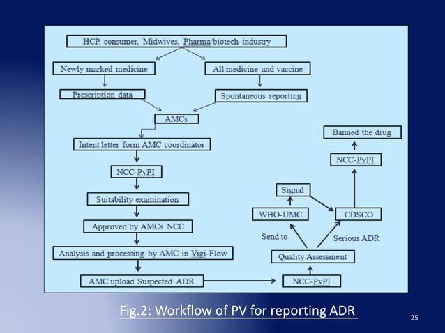 Adr reporting ppt