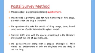 Adverse drug reactions | PPTX