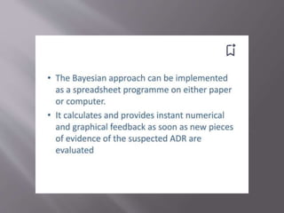 ADR’s DETECTION,REPORTING & METHODS IN CASUALITY ASSESSMENT.pptx