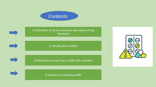 Classification of Adverse Drug Reaction(ADR).pptx