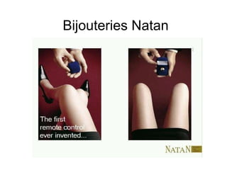 Bijouteries Natan