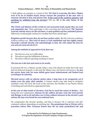 ADS1 - The Story of Hemalekha and Hemachuda | PDF
