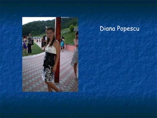 Diana Popescu 