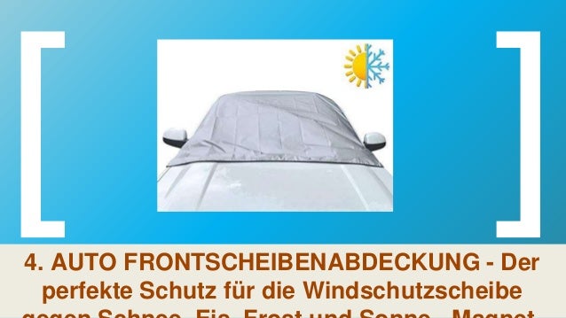 Aomaso Sommer Auto Sonnenschutz Sonnenblende Frontscheibe Windschutzscheibe UV-Schutz Sonnenschirm Nylon Silber