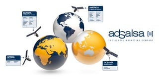 Argentina
Bolívia
Brasil
Canadá
Chile
Colômbia
Equador
Guadalupe
Guatemala
Martinica
México
Paraguai
Peru
Cuba
Uruguai
Venezuela
AMÉRICA
5 Milhões de usuários
Argélia
Angola
Marrocos
Tunísia
ÁFRICA
500.000 usuários
Austrália
Nova-Zelândia
OCEANÍA
500.000 usuários
Albânia
Alemanha
Bélgica
Dinamarca
Espanha
França
Itália
Holanda
EUROPA
24 Milhões de usuários
Polônia
Portugal
Rep. Checa
Romênia
UK
Suíça
Suécia
 