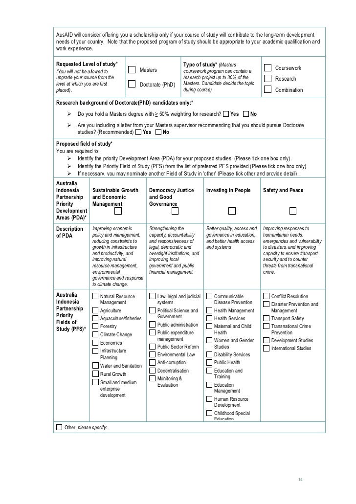 BEASISWA S2 COURSEWORK