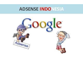 ADSENSE INDONESIA

 