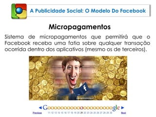 Quem paga é sempre o anunciante