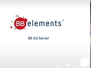 BB Ad Server
 