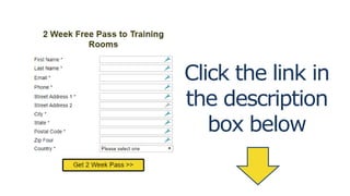 Click the link in
the description
box below
 