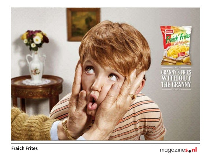 Ads featuring cute children and adorable babies