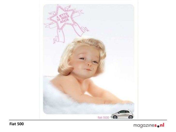 Ads featuring cute children and adorable babies