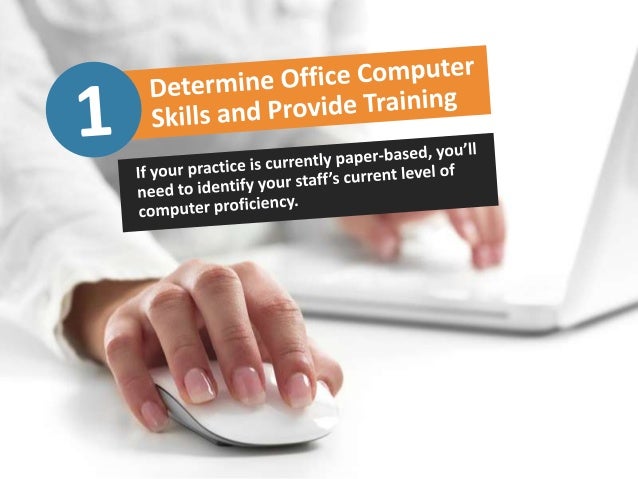 Five Best Practices for EHR Implementation