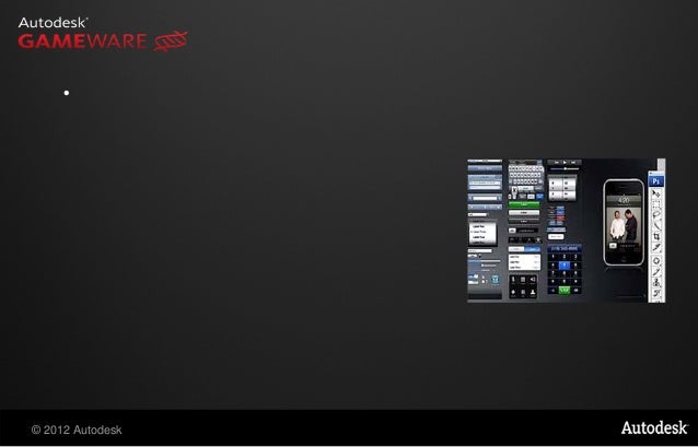 Autodesk Gameware Introduction