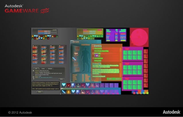 Autodesk Gameware Introduction