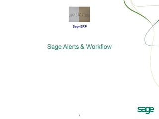 Sage ERP

 