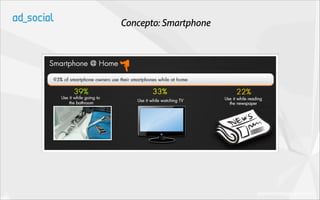 Concepto: Smartphone




                       (estudio freshegg.com 2011)
 