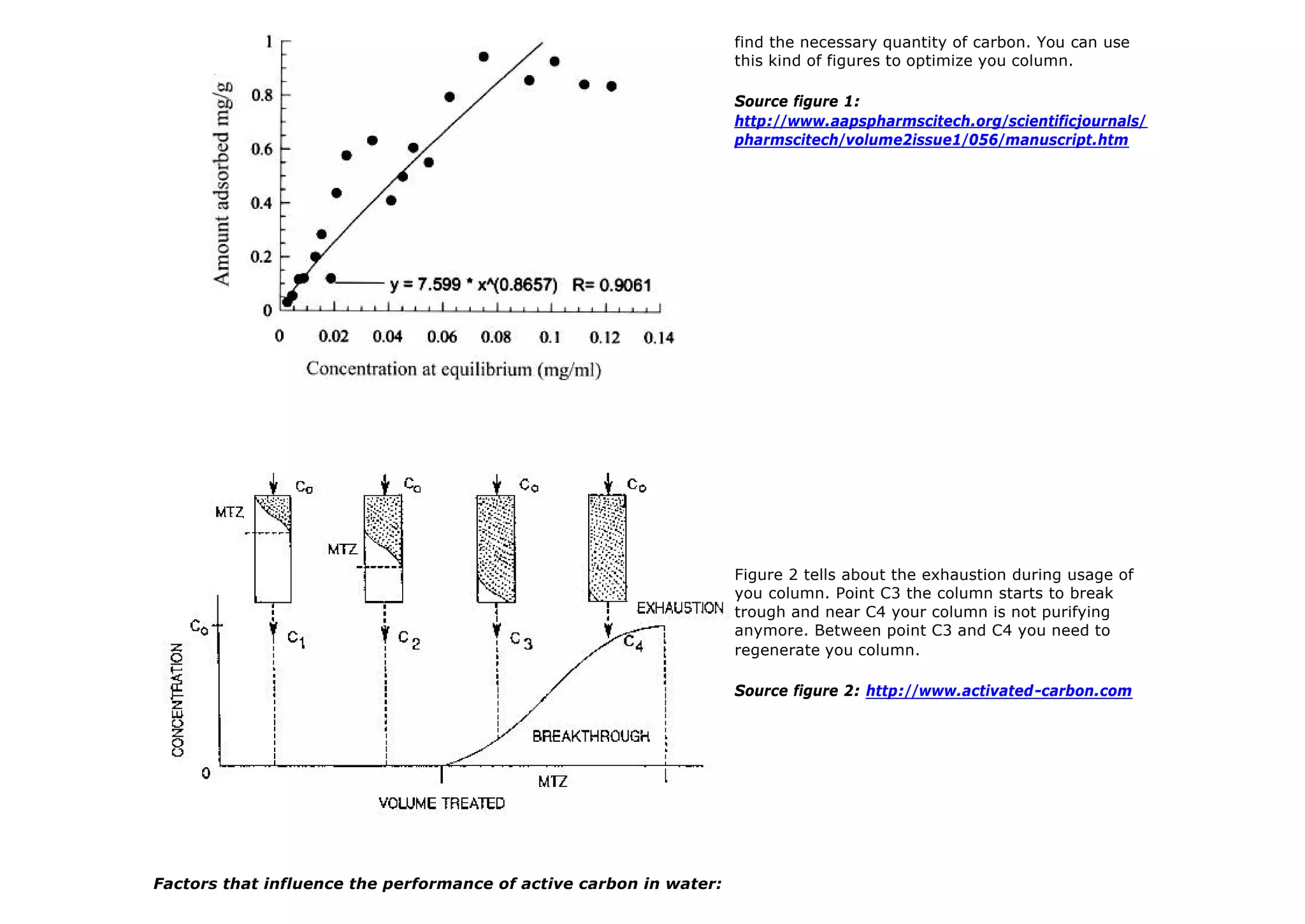 Adsorption activated carbon | PDF