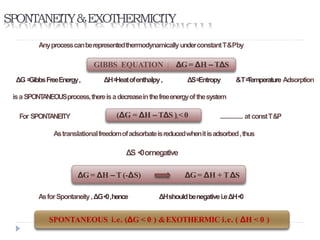 Adsorption ppt 1 | PPTX