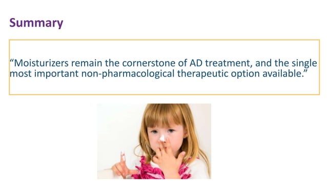 SA algorithm for eczema treatment Final | PPT