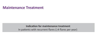 SA algorithm for eczema treatment Final | PPTX