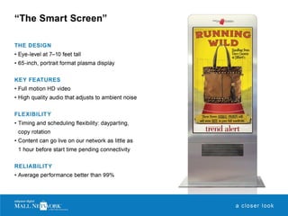 Adspace Mall Networks Presentation.