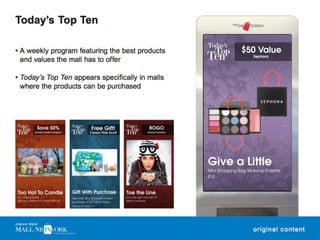 Adspace Mall Networks Presentation.