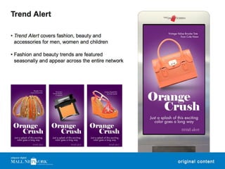 Adspace Mall Networks Presentation.