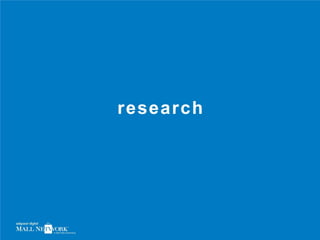 Adspace Mall Networks Presentation.