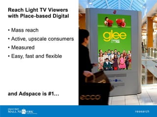 Adspace Mall Networks Presentation.