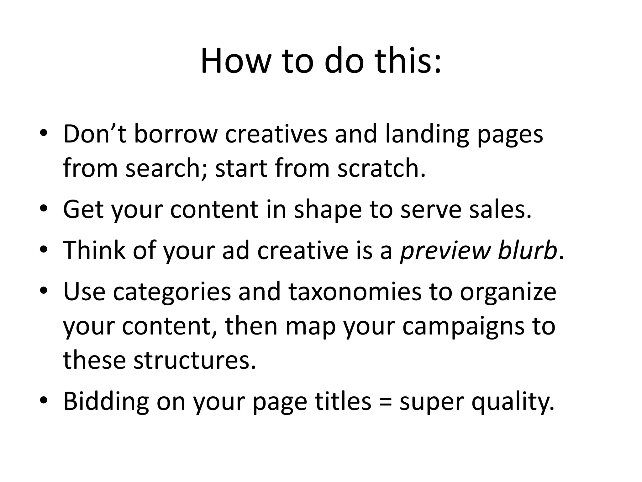 ADSPACE Measurement and Metrics — Jarck Mardack