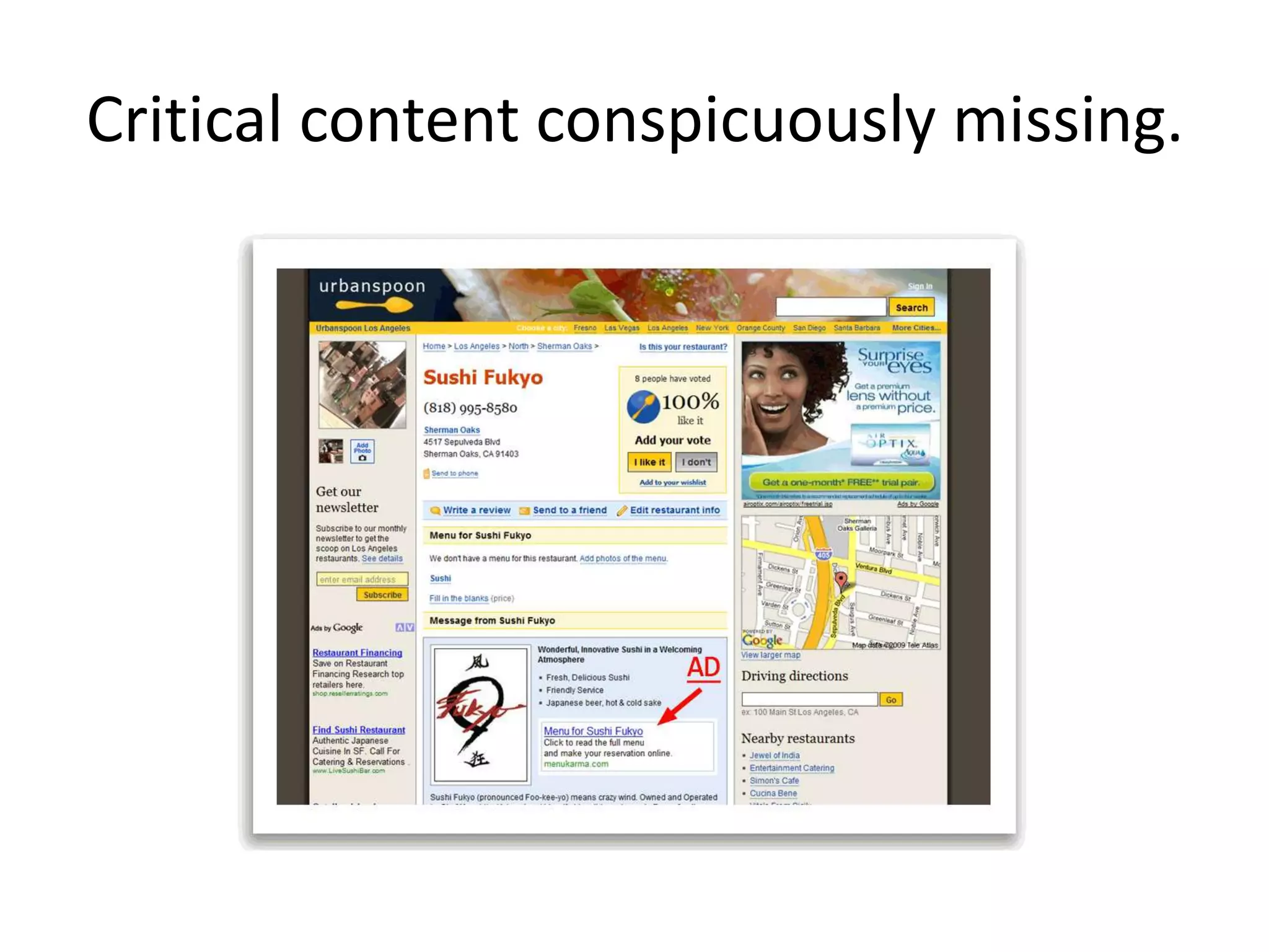 ADSPACE Measurement and Metrics — Jarck Mardack