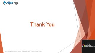http://www.affiliatevote.com/adsplayinternational-cpa-affiliate-network-program-review/
Thank You
 