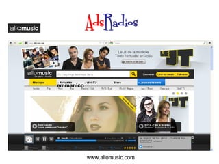 emmanico




           www.allomusic.com
 